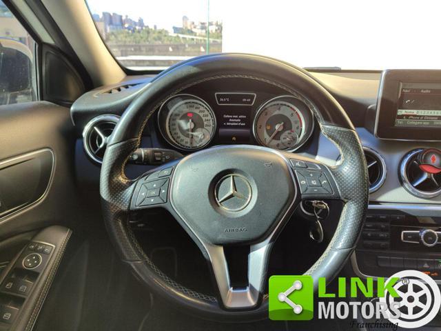 MERCEDES-BENZ GLA 200 CDI Executive