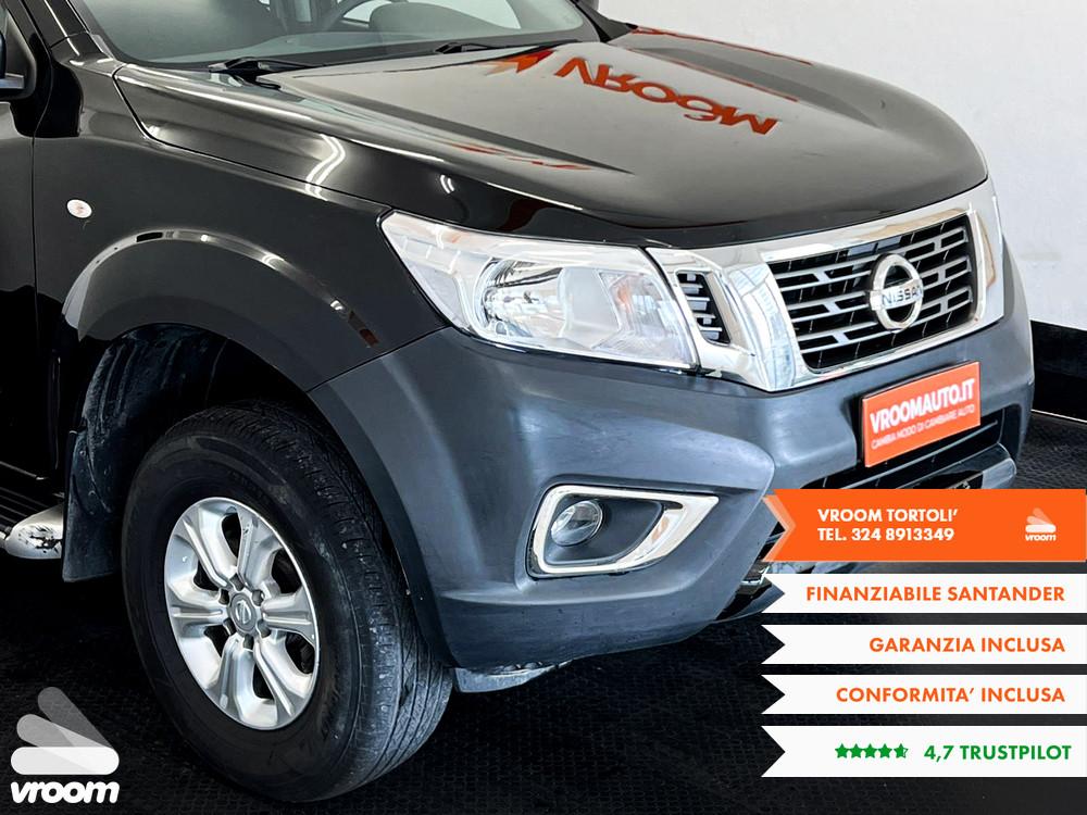 NISSAN Navara 3ª serie Navara 2.3 dCi 4WD Doub...
