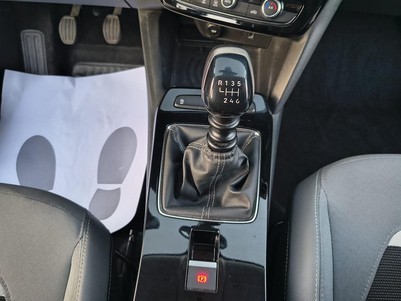 Opel Mokka 1.2 Turbo BENZINA Edition *PREZZO REALE*