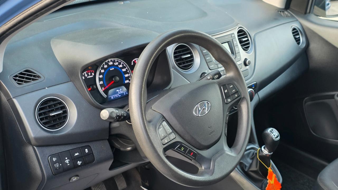 Hyundai i10 1.0 MPI Classic