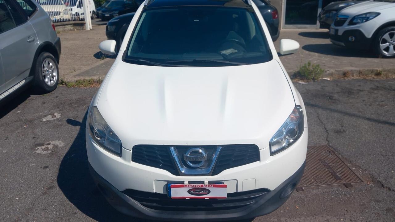 Nissan Qashqai 1.5 dCi Visia
