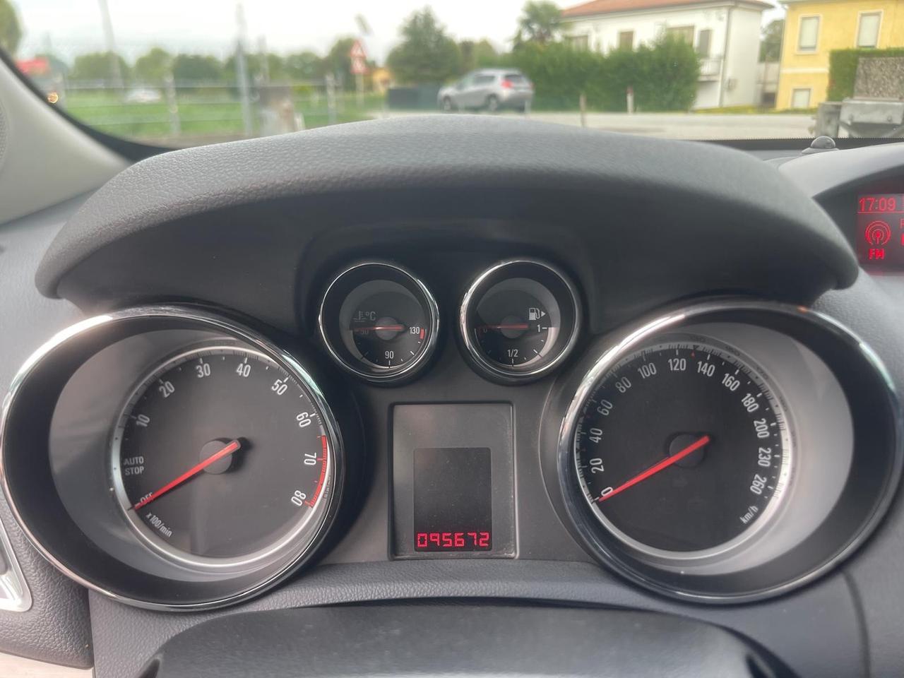 Opel Mokka 1.4 Turbo Ecotec 140CV 4x2 Start&Stop Cosmo