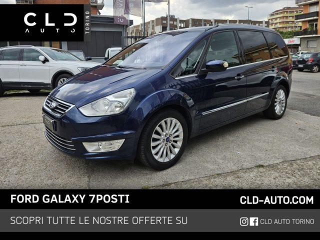 FORD Galaxy 2.0 TDCi 163CV 7POSTI
