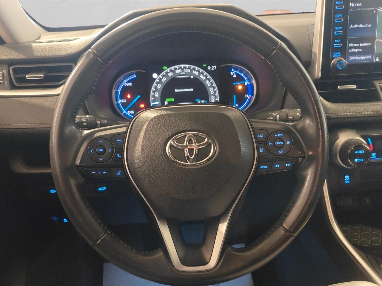 Toyota RAV 4 RAV4 2.5 HV (218CV) E-CVT 2WD Dynamic