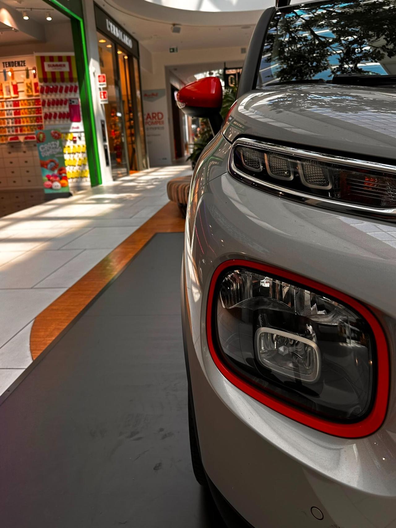 Citroen C3 Aircross BlueHDi 100 S&S Shine