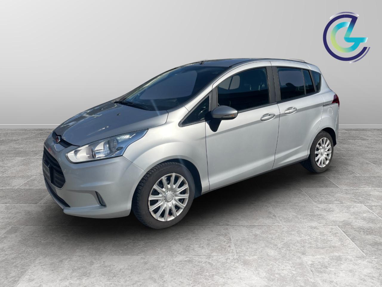 FORD B-Max - B-Max 1.0 ecoboost Plus 100cv E6