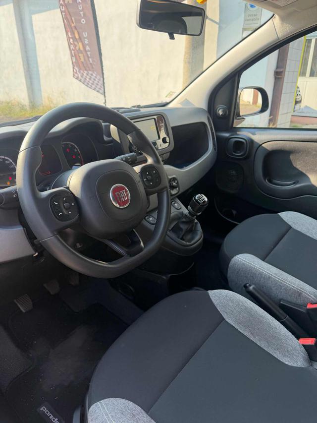 FIAT Panda 1.0 FireFly S&S Hybrid City Life
