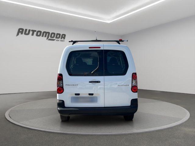 PEUGEOT Partner 1.6HDI L2 DOPPIA CABINA