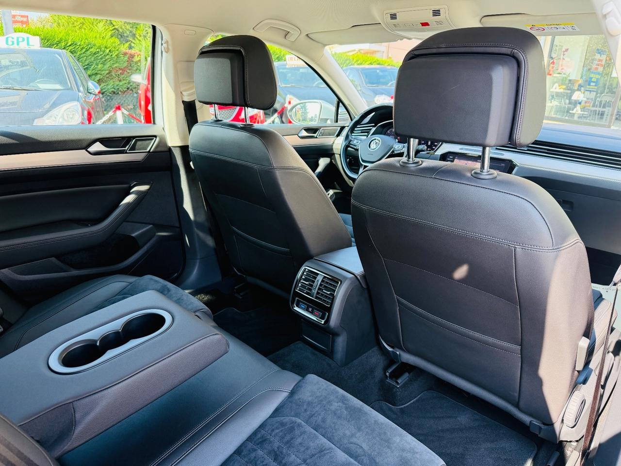 Volkswagen Passat Variant 2.0 TDI DSG Executive BlueMotion Tech.