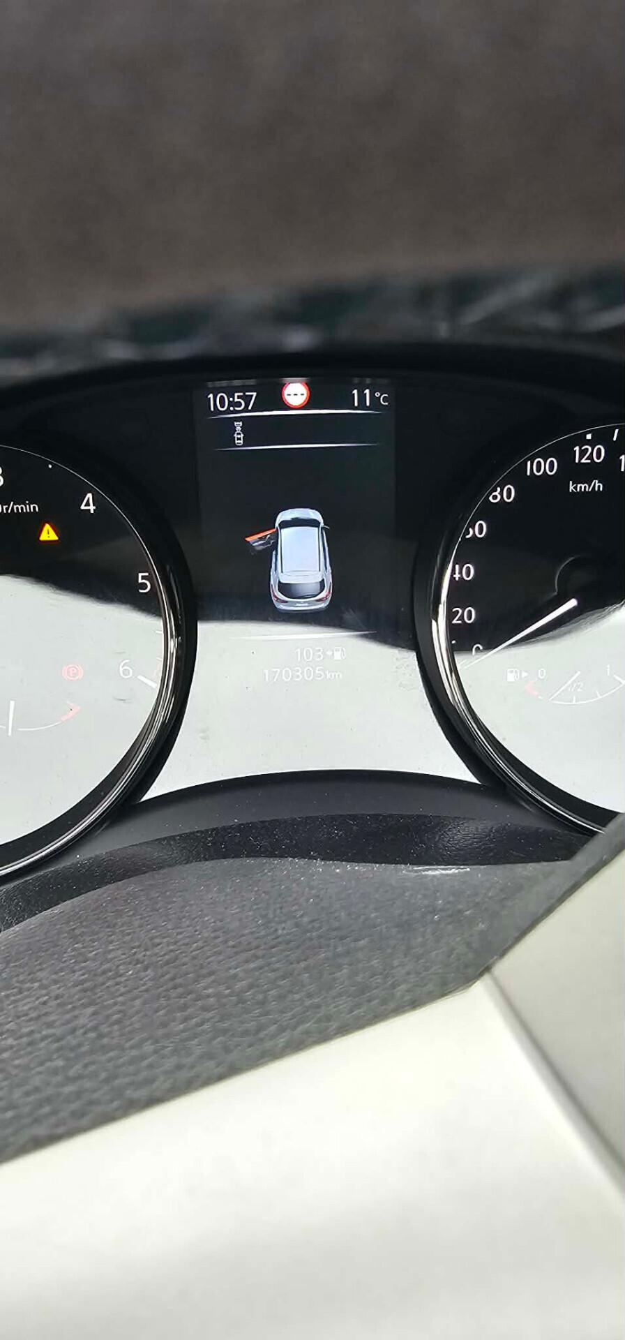 Nissan Qashqai 1.5 dCi DPF Tekna