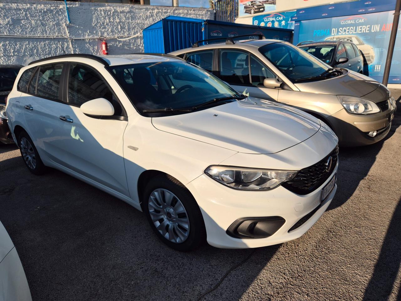 Fiat Tipo 1.6 M.jet SW Unico proprietario 2017