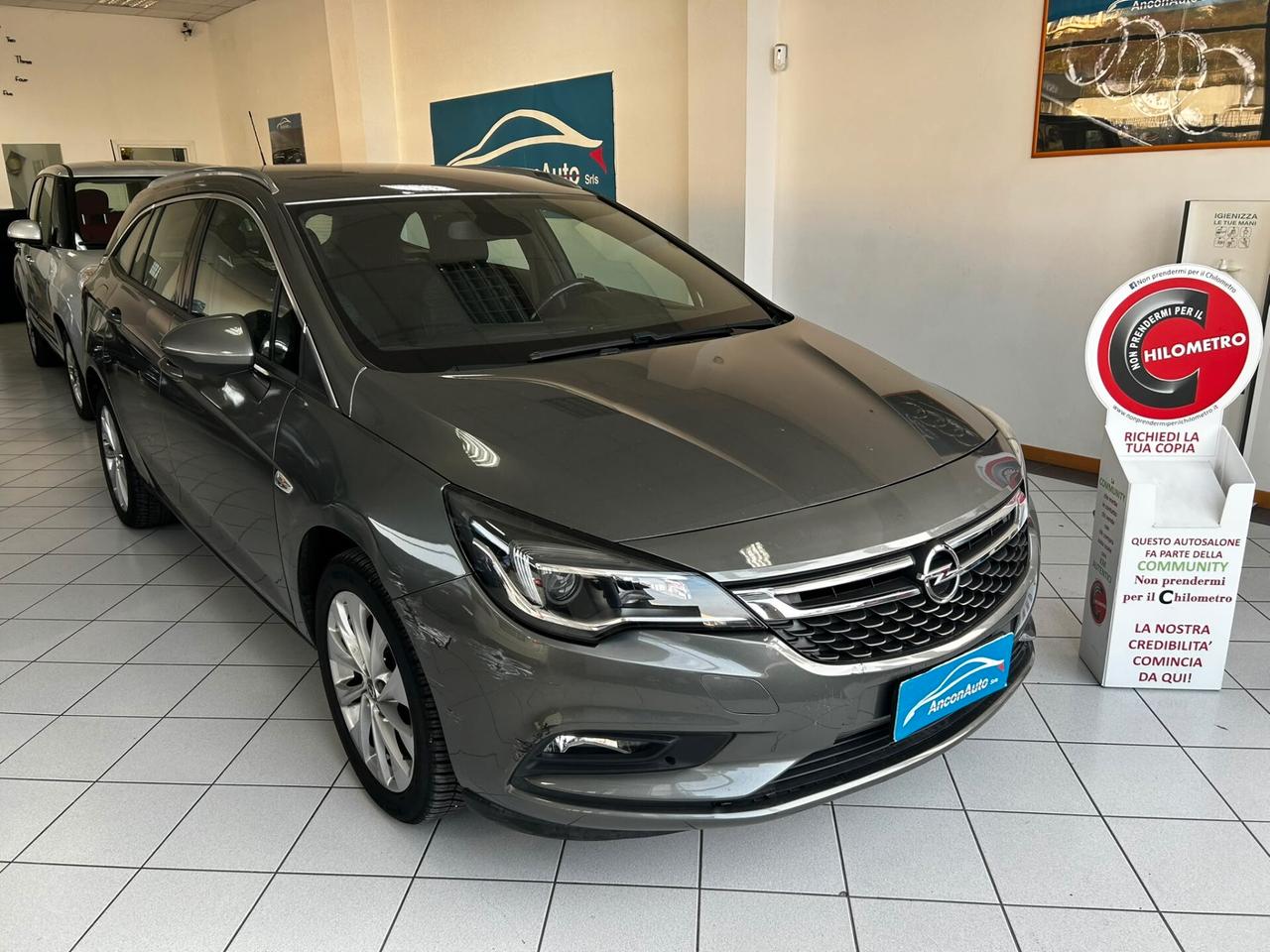 Opel Astra 1.4 Turbo EcoM 2018