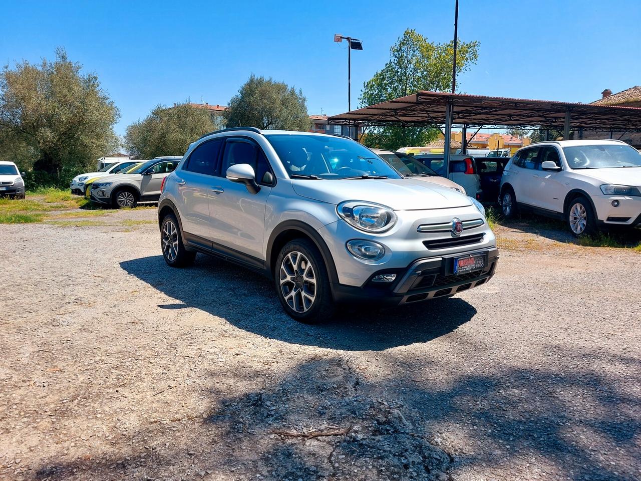 Fiat 500X 1.3 MultiJet 95 CV Cross - 2016