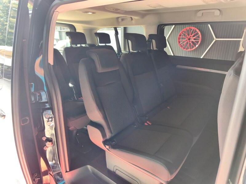 FIAT Ulysse (2024-->) Ulysse 2.0 BlueHDi 180 CV...