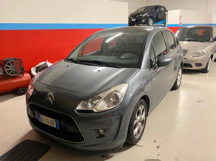 Citroen C3 1.4 HDi 70 Exclusive