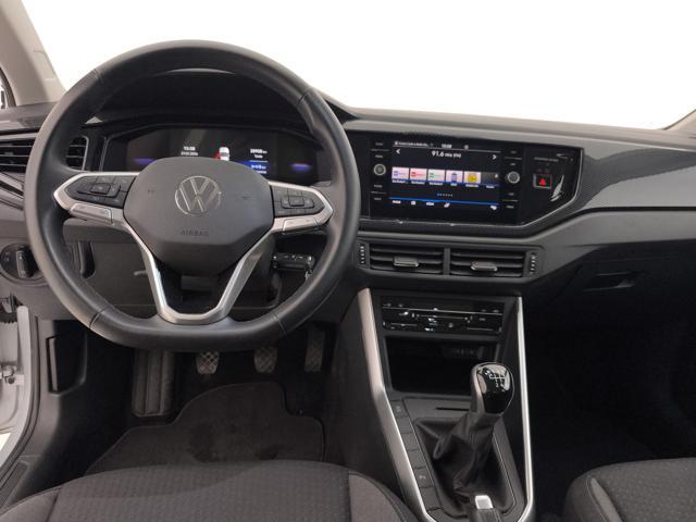 VOLKSWAGEN Taigo 1.0 tsi Life 115cv