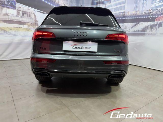 AUDI Q5 40 TDI 204 CV quattro S tronic S line BLACK EDITIO