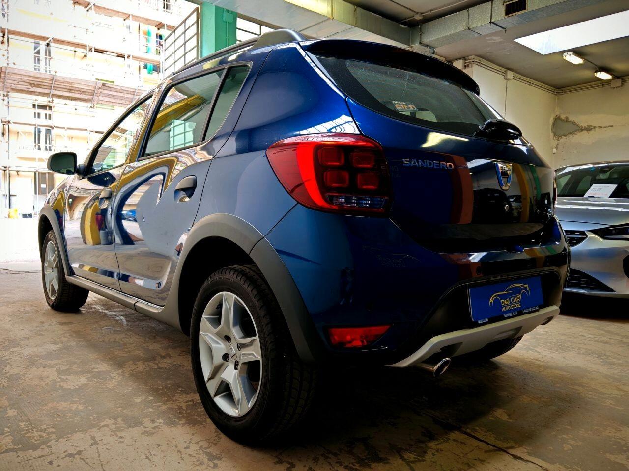 Dacia Sandero Stepway 0.9 TCe Prestige