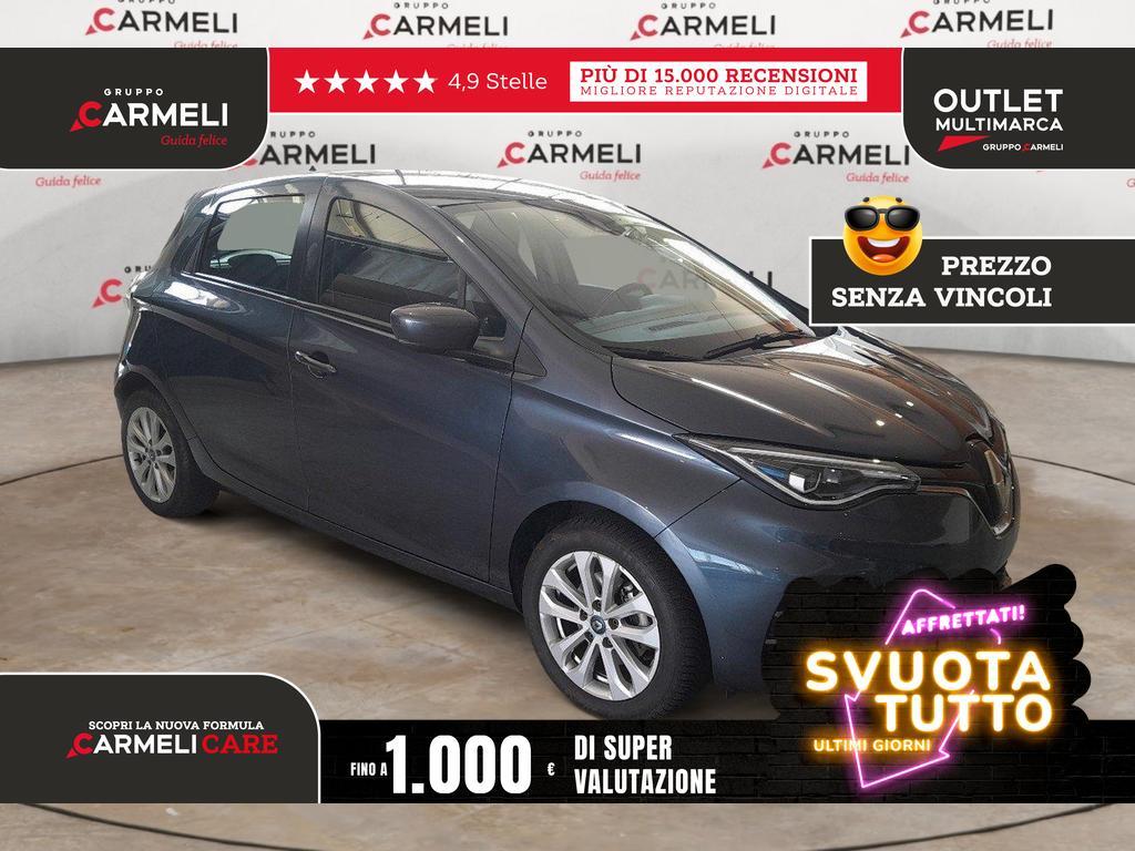 Renault Zoe Zen R135 Flex e-shifter