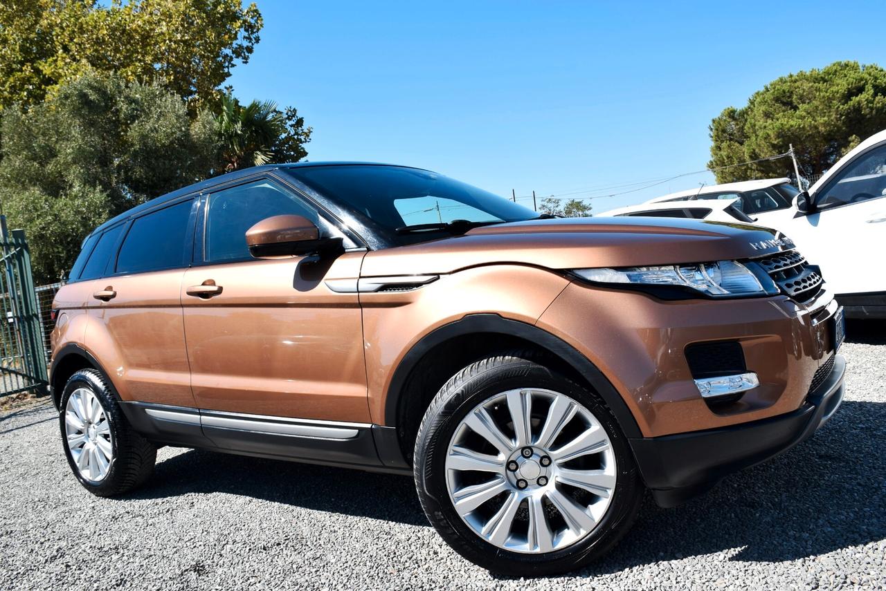 Land Rover Range Evoque N1 5 POSTI 4X4 2.2 TD4 5p. AUTOM. Prestige FULL - DETRAIBILE
