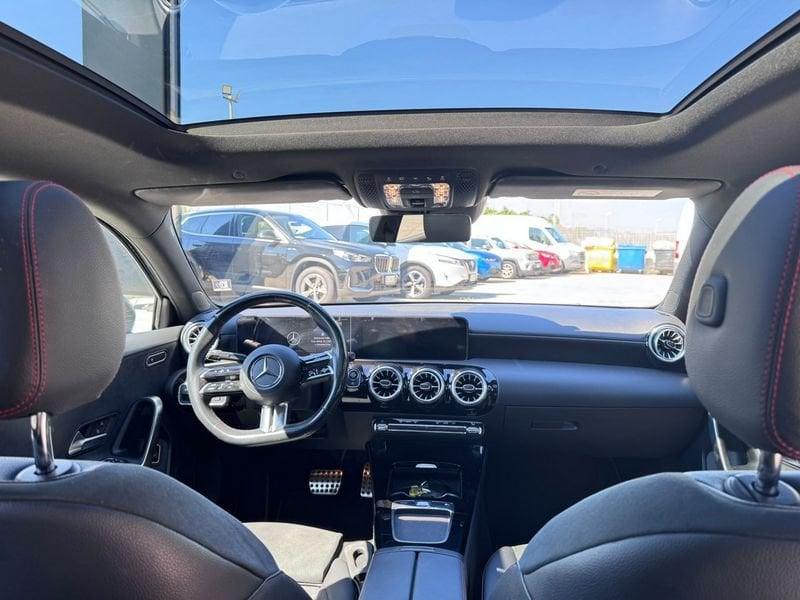 Mercedes-Benz Classe A A 200 d AMG Line Advanced Plus auto