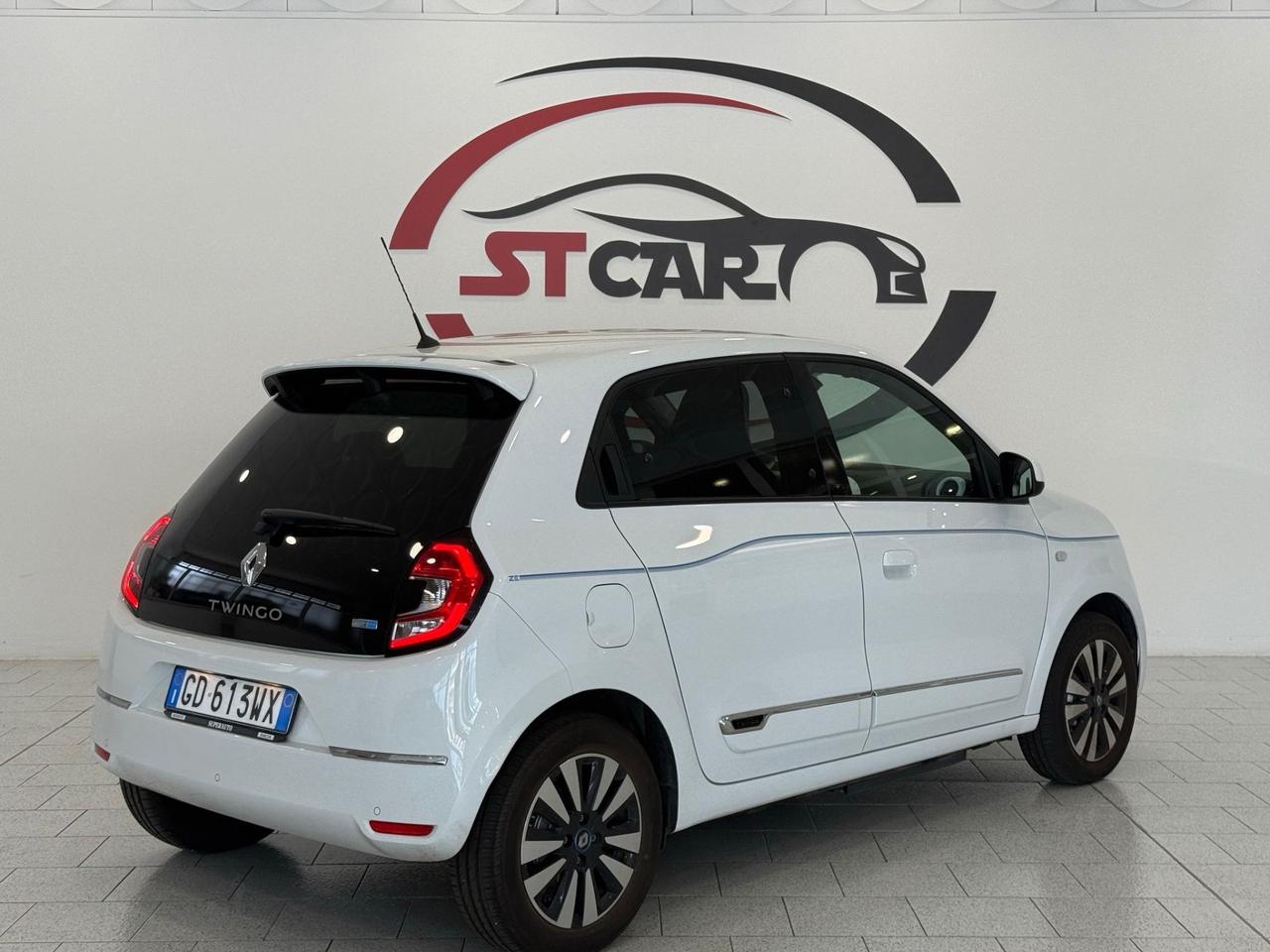 Renault Twingo Electric Zen 42CV