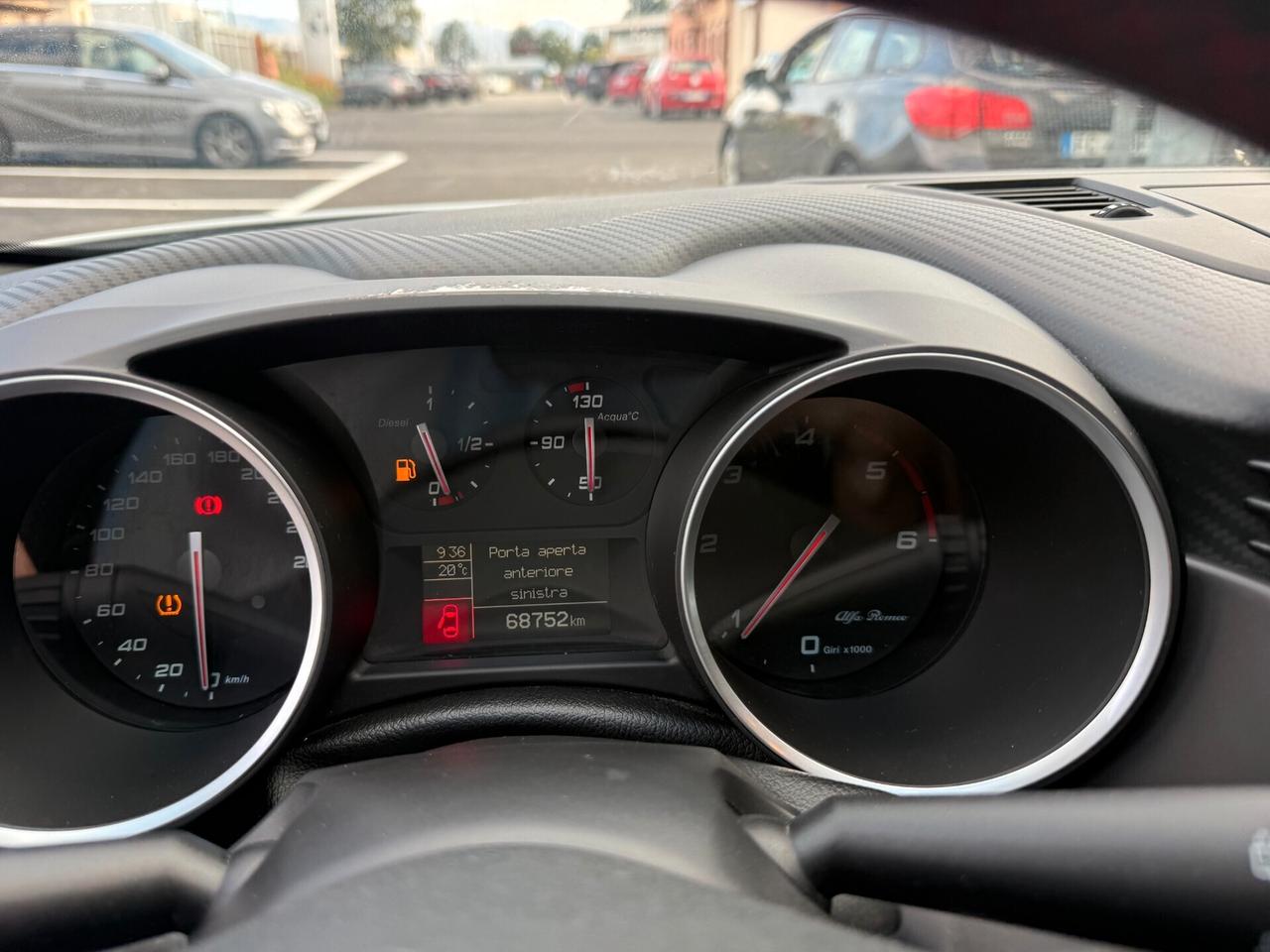 Alfa Romeo Giulietta 1.6 JTDm 120 CV Super EURO 6