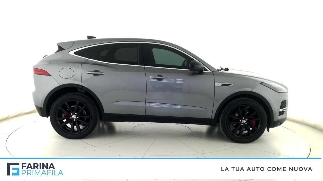 JAGUAR E-Pace 2021 - E-Pace 2.0d i4 mhev SE awd 163cv auto