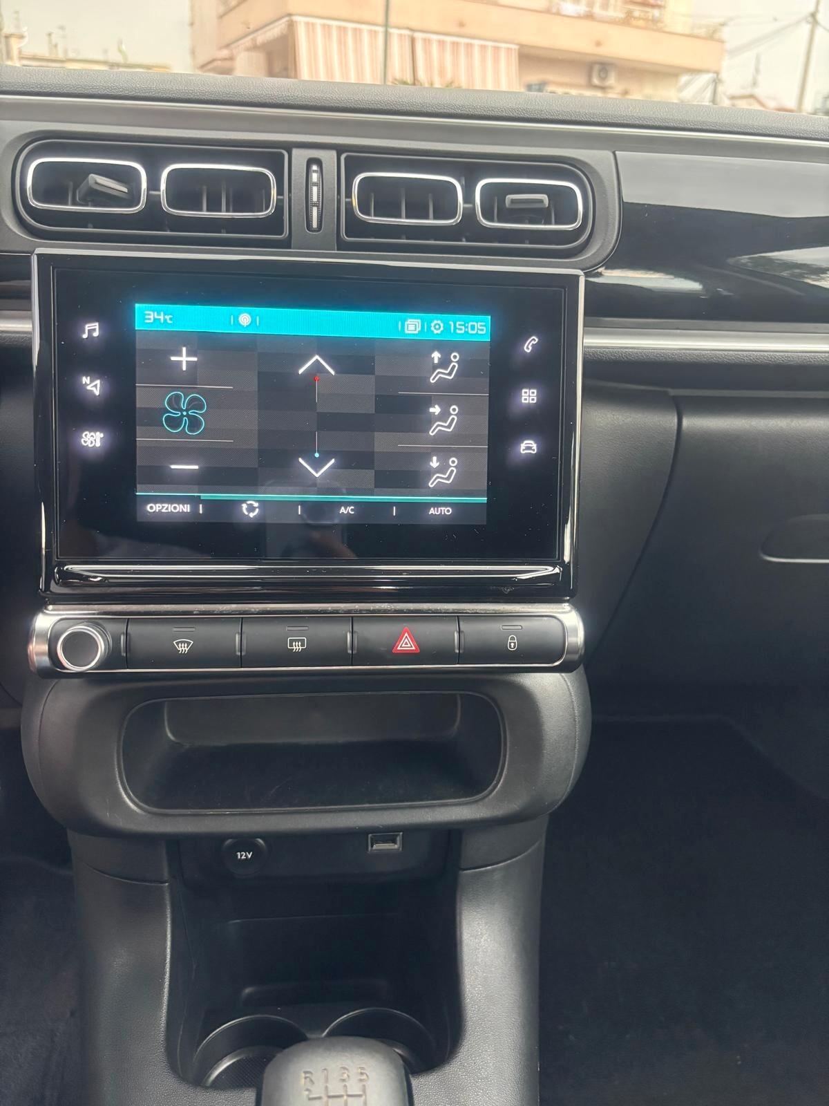Citroen C3 PureTech 110 S&S Shine