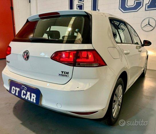 VOLKSWAGEN Golf 1.6 TDI 90 CV 5p *ADATTA A NEOPA