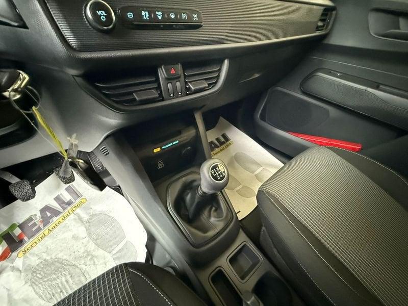 Ford Transit Courier Transit Courier 1.5 EcoBlue 100CV Van Trend