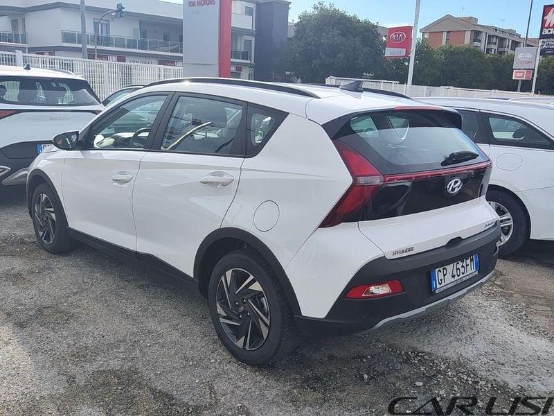 Hyundai Bayon Bayon 1.2 MPI MT XClass