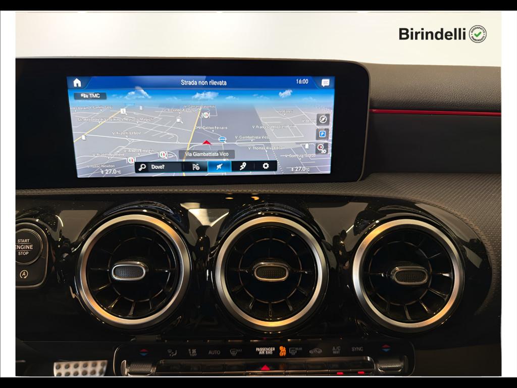 Mercedes-Benz Classe A (W177) - A 180 d Automatic Premium