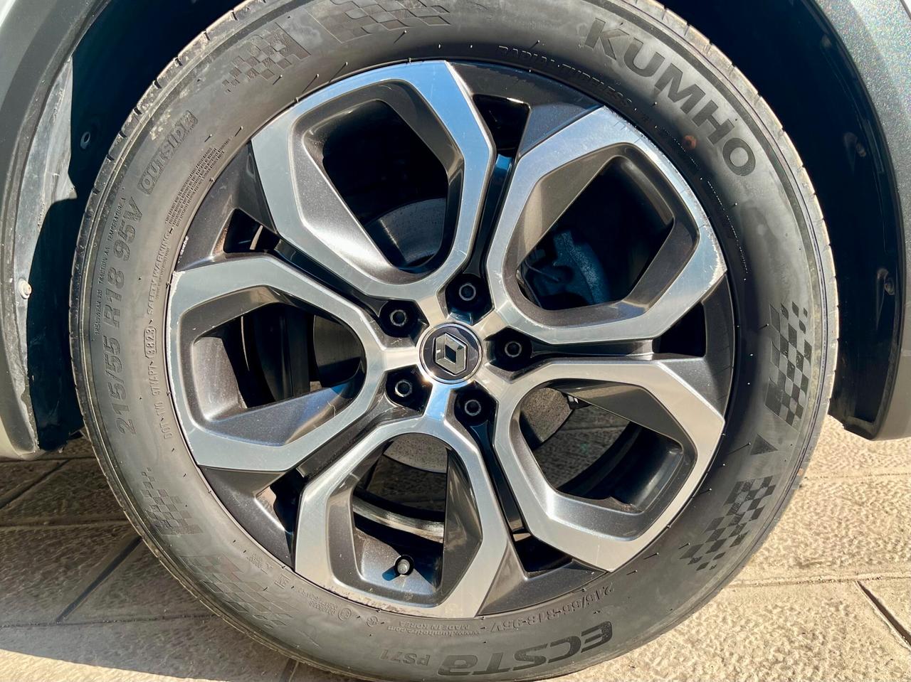 Renault Captur Blue 1.5 dCi 115cv Intens 2020