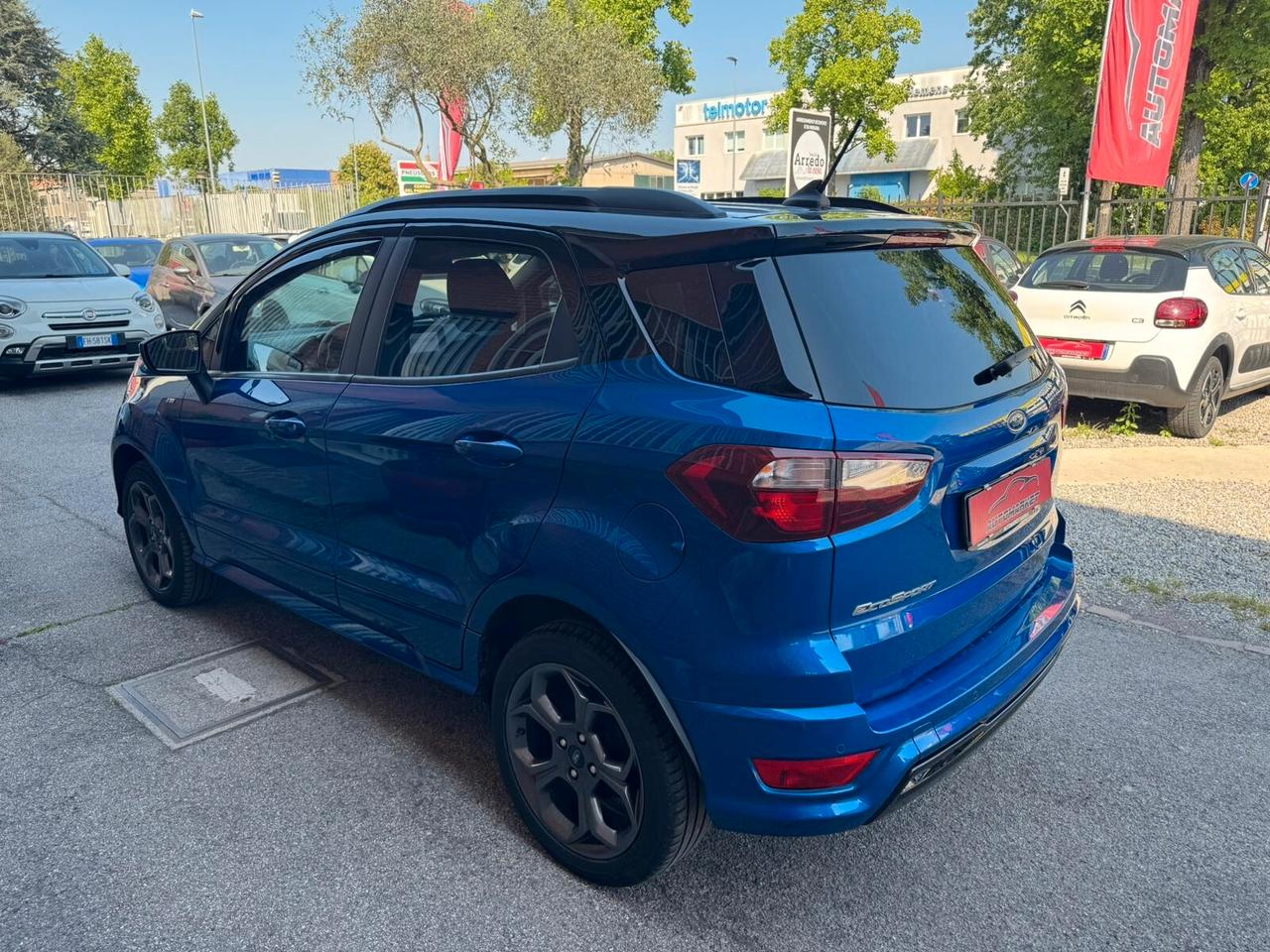 Ford EcoSport 1.0 EcoBoost 125 CV Start&Stop aut. ST-Line