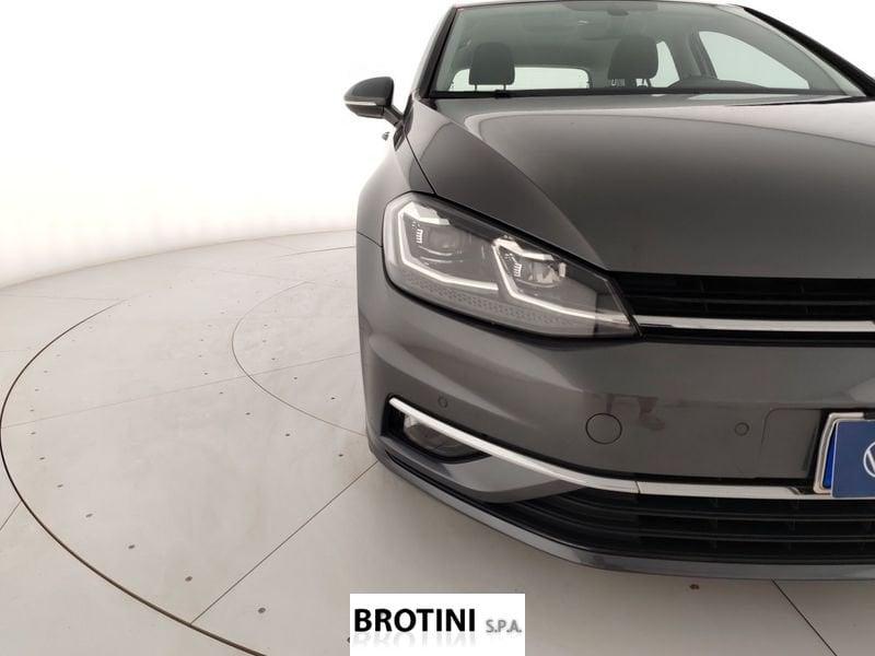Volkswagen Golf 1.6 TDI Executive BMT