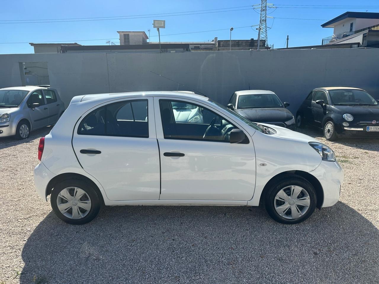 Nissan Micra 1.2 12V 5 porte GPL 2015