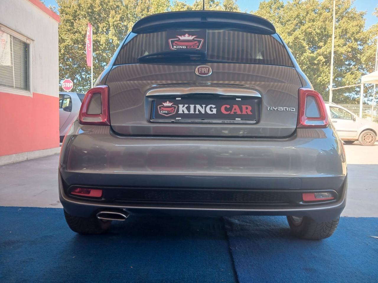 Fiat 500 1.0 Hybrid Sport FULL GARANZIA PARI AL NUVO
