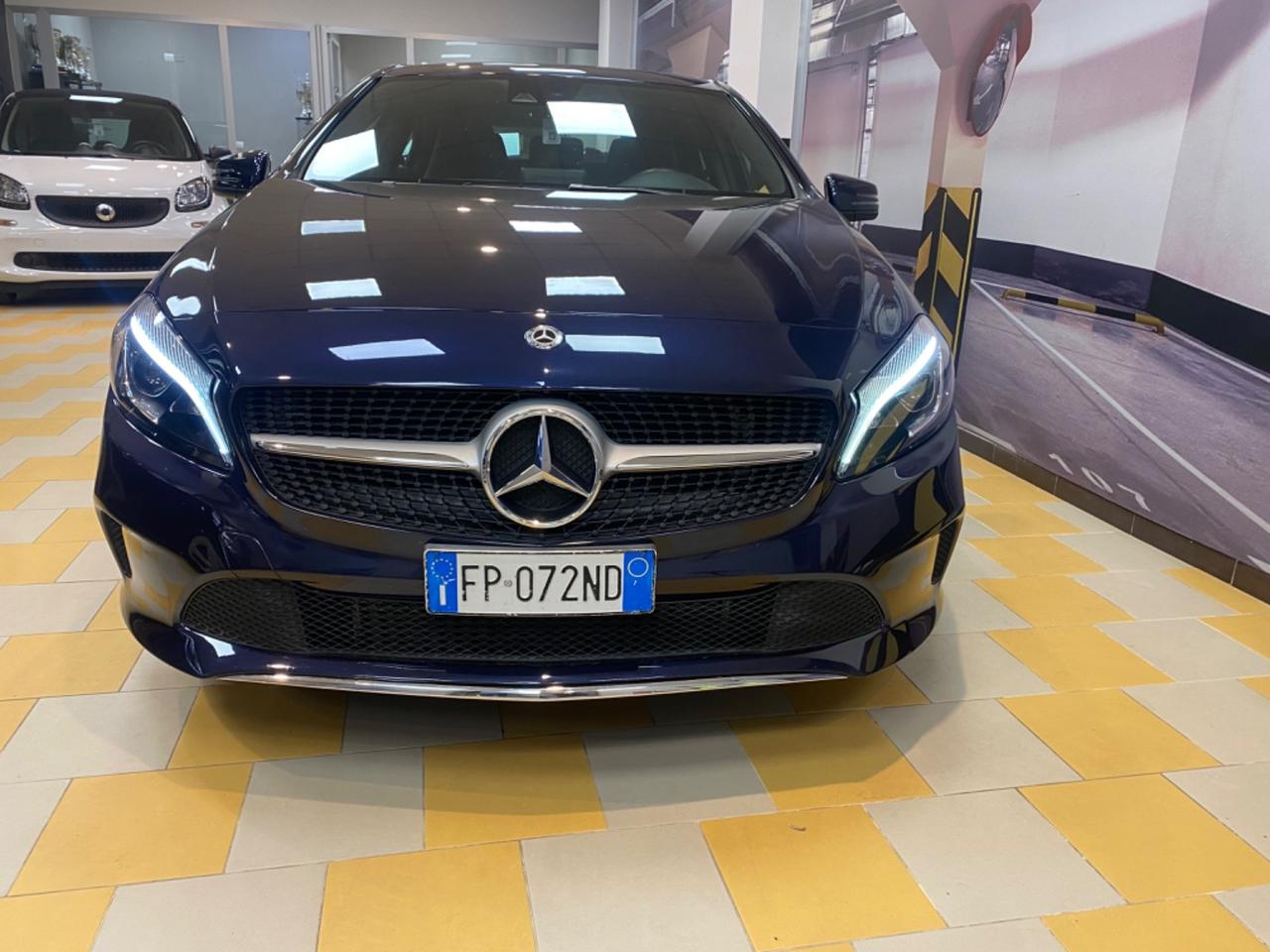 Mercedes-benz A 180 A 180 d Sport