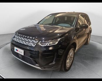 Land Rover Discovery Sport I 2020 2.0d td4 mhev S awd 163cv auto