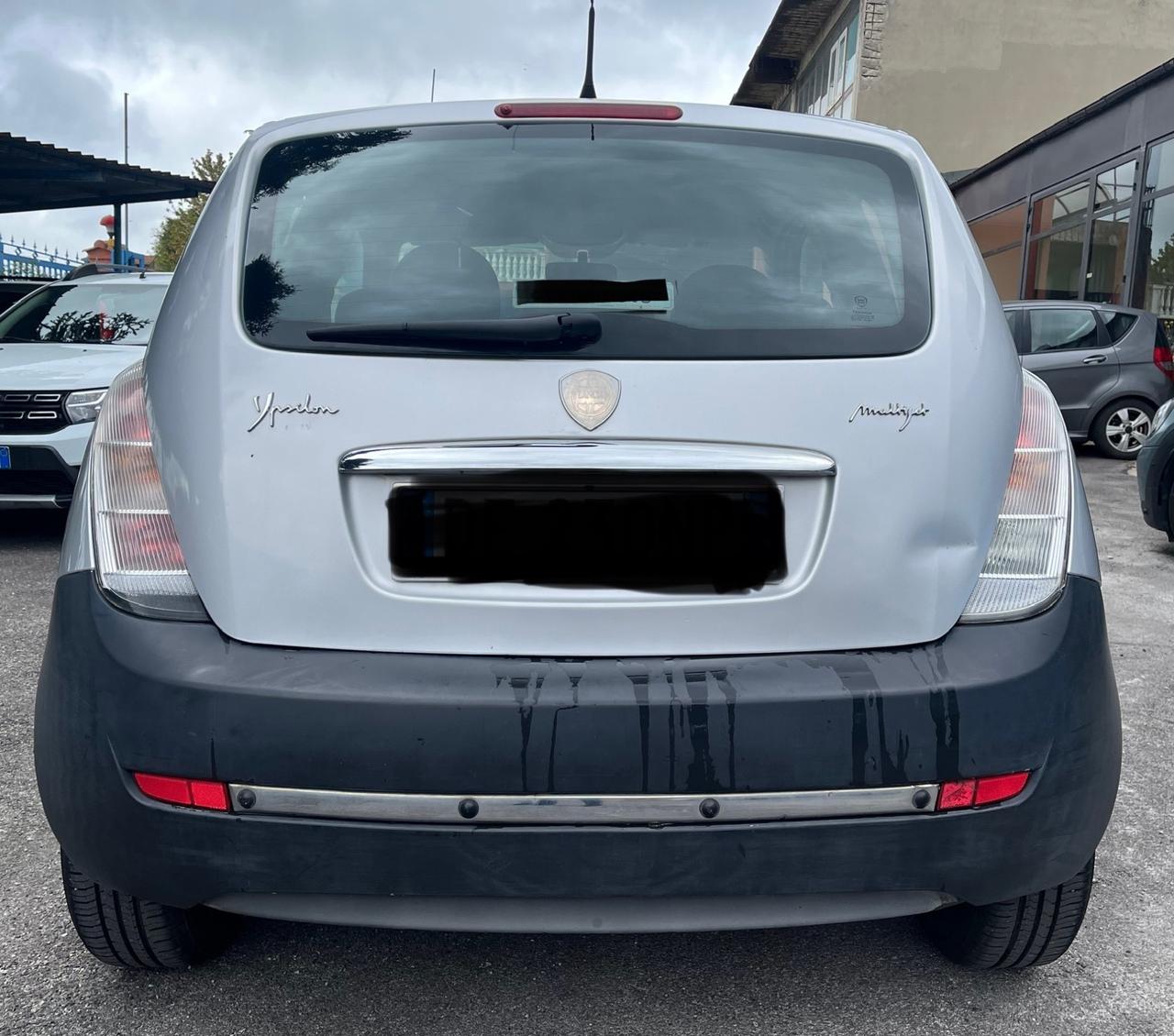 Lancia Ypsilon 1.3 MJT 90 CV -Km207000-