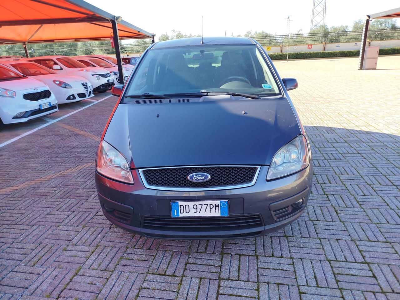 Ford Focus C-Max 1.6 TDCi (90CV) Titanium