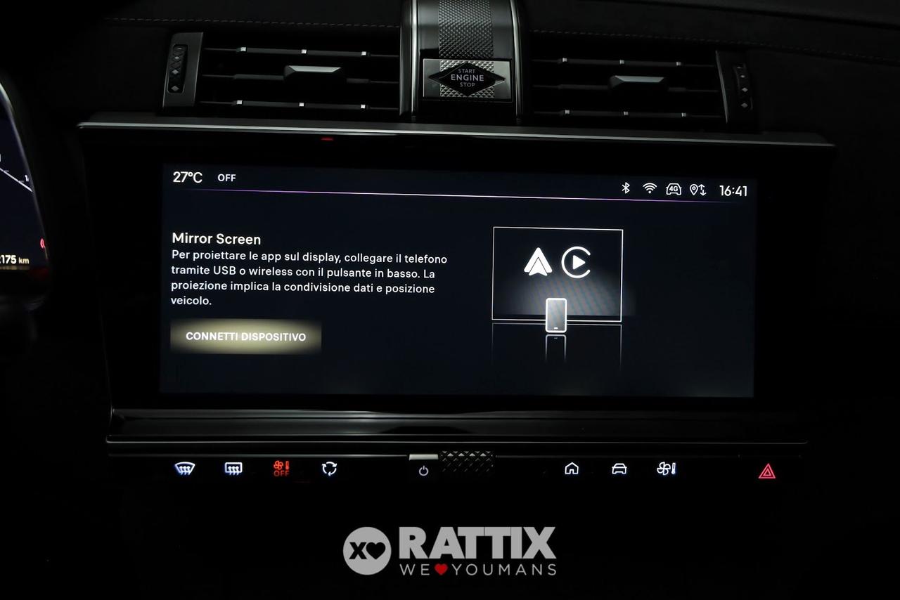 DS Automobiles DS 7 1.5 BlueHDI 130CV Performance Line+ Auto