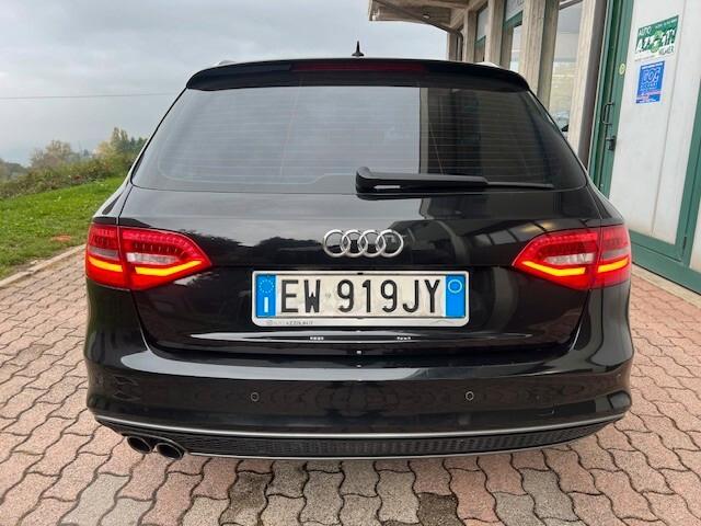 Audi A4 Avant 2.0 TDI 177CV quattro S tronic Business Plus S-line