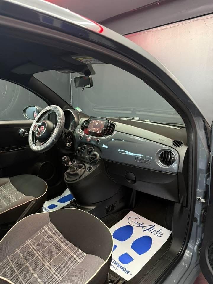 Fiat 500 1.2 GPL Lounge 10/2019