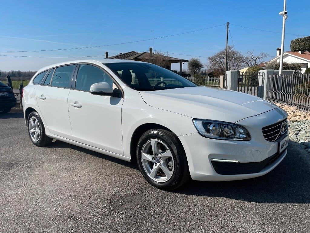 Volvo V60 D2 1.6 Powershift Business aut.