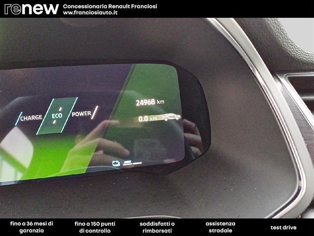 RENAULT Symbioz E-Tech full hybrid 145 iconic