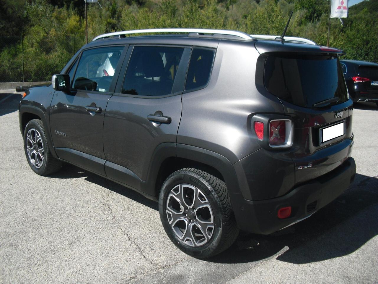 Jeep Renegade 2.0 Mjt 140CV 4WD Active Drive Low Limited, PERFETTE CONDIZIONI!!