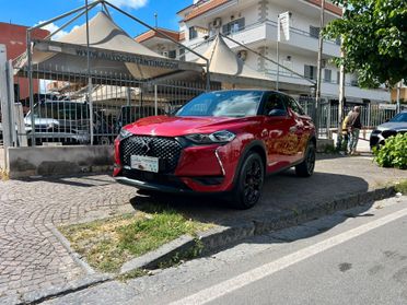Ds DS3 DS3 CROSSBACK PERFORMANCE LINE 1.5 BLUEHDI 130 CV