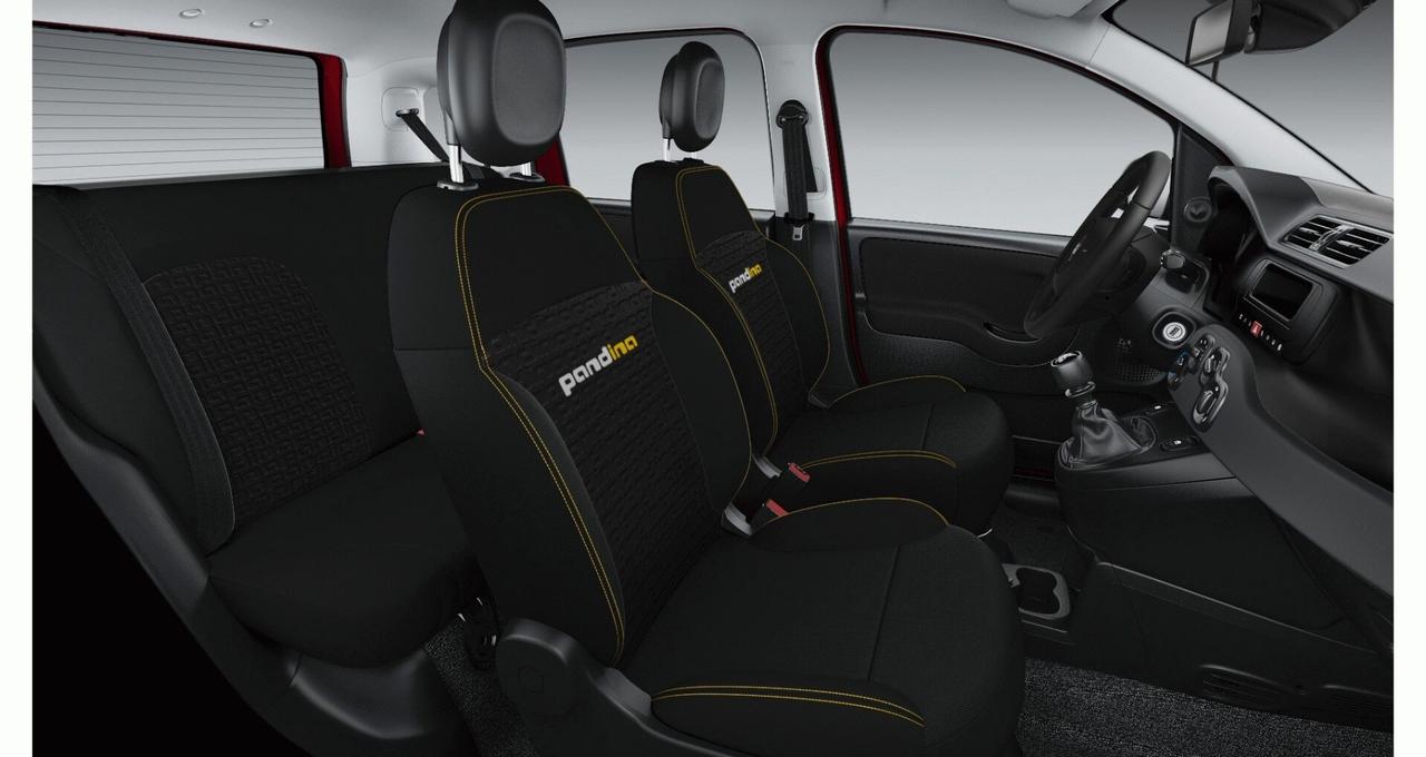 FIAT Pandina Pandina 1.0 FireFly 65 CV Hybrid Pop
